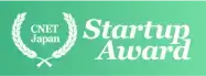 CNET JAPAN STARTUP AWARD