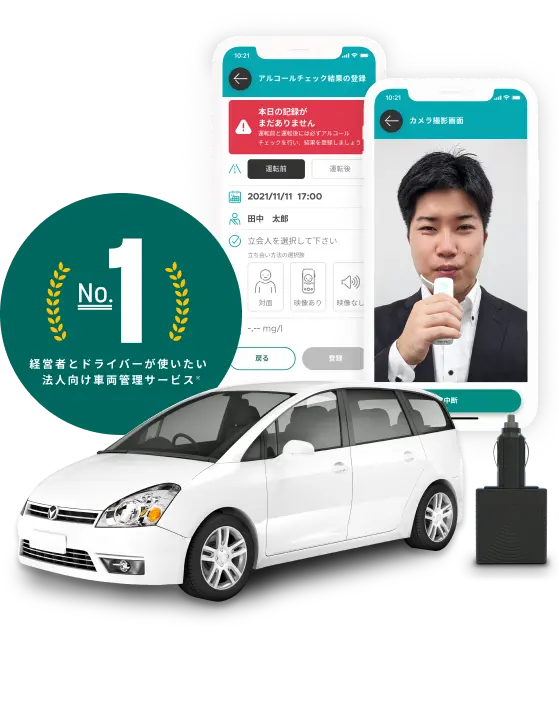SmartDrive Fleet Basic