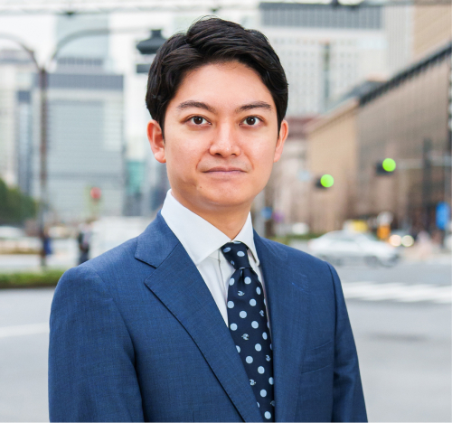 代表取締役　北川 烈