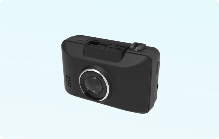 AI搭載通信型ドライブレコーダー　STZ-DR10