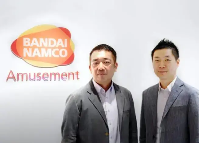 株式会社バンダイナムコアミューズメント