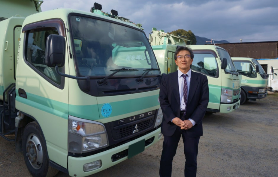 車両管理システム×レポートサービスで迅速かつ有効な業務改善を実現！自治体の活用方法とは？