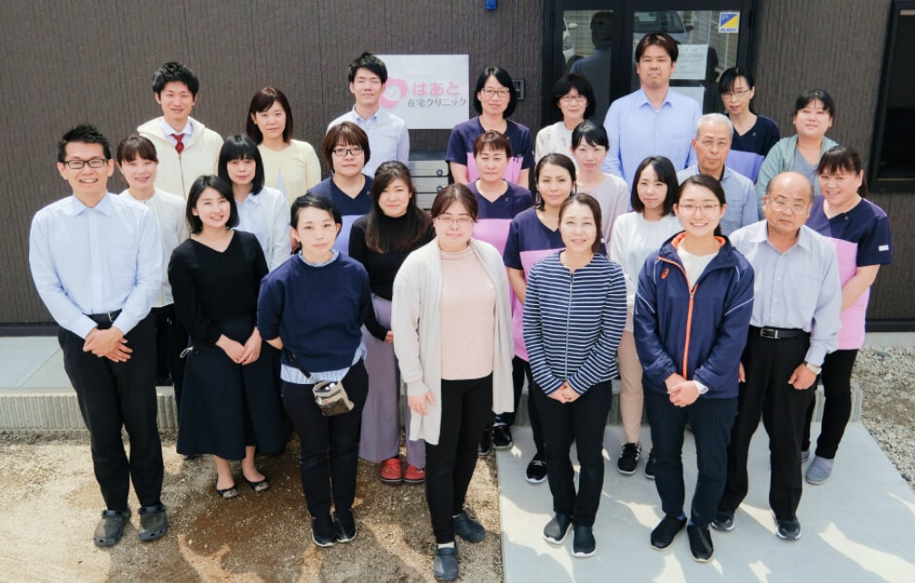 家族や患者の不安を和らげ、従業員の負担も軽減 | 訪問診療、訪問看護における車両管理システムの活用事例