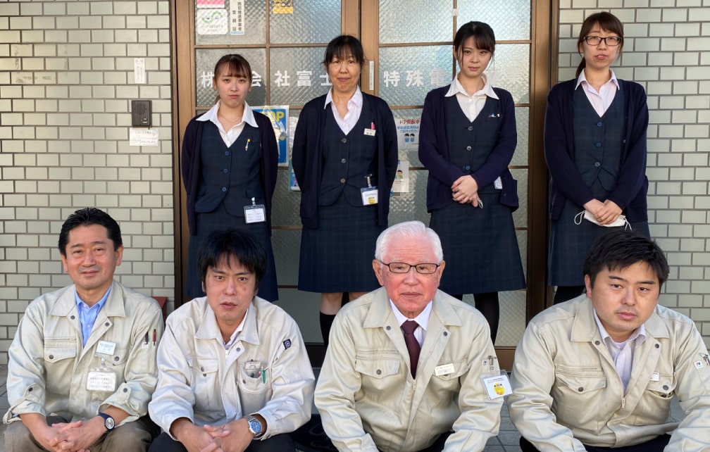 将来的な人材育成に向けて〜営業スキルの向上につなげる富士特殊電気産業の車両管理システムの活用方法