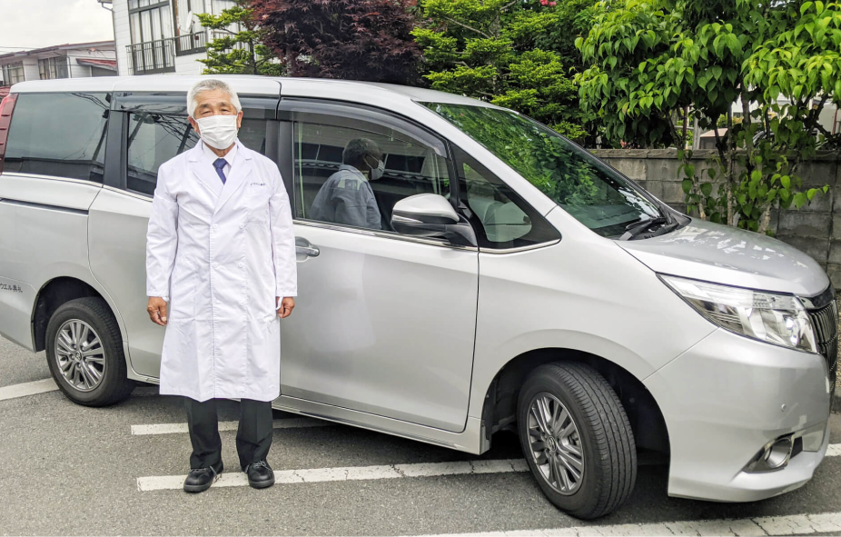 現場スタッフ・ドライバーのストレスを大幅に軽減した、ナウエルさまの車両管理システム活用術