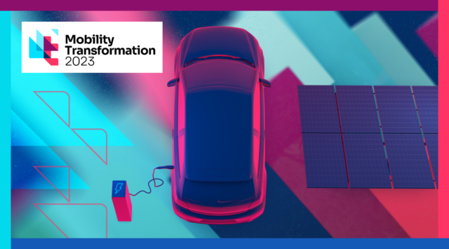 脱炭素・カーボンニュートラルをテーマに実施したMobility Transformation 2023を実施
