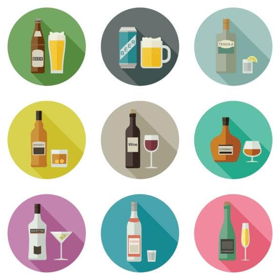 アルコールが抜ける時間は？計算方法や種類別アルコール量目安を解説！