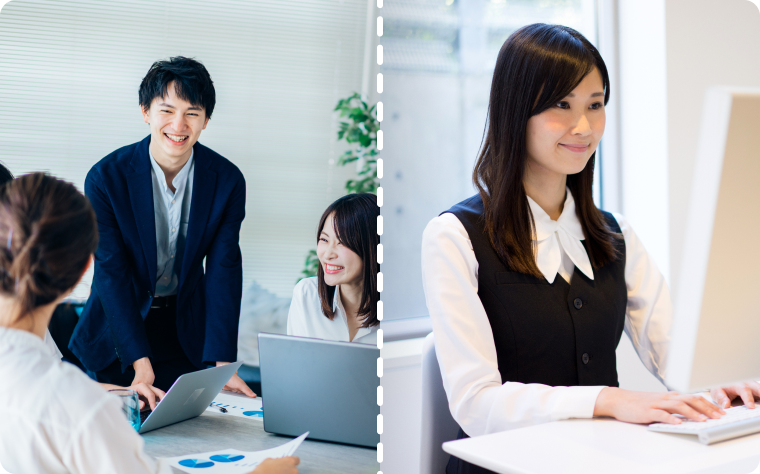 主業務への集中
