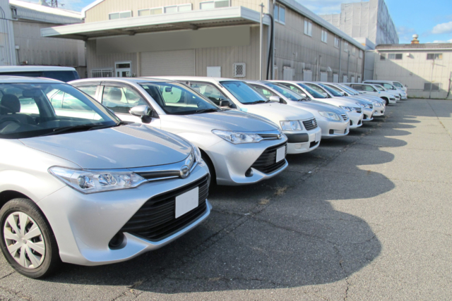 法人はカーリースが一般的？購入ではなくリースを使うメリットとは