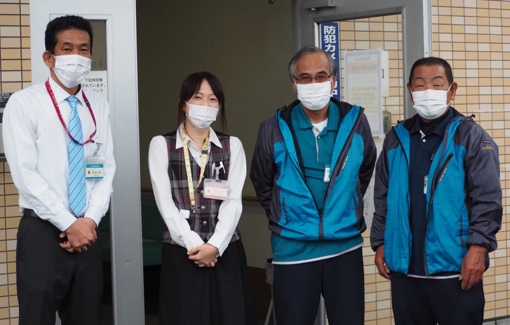 送迎車の配車に割いていた時間が今までの半分以下に！東大阪徳洲会病院様が車両管理システムの導入で得た多くのメリット