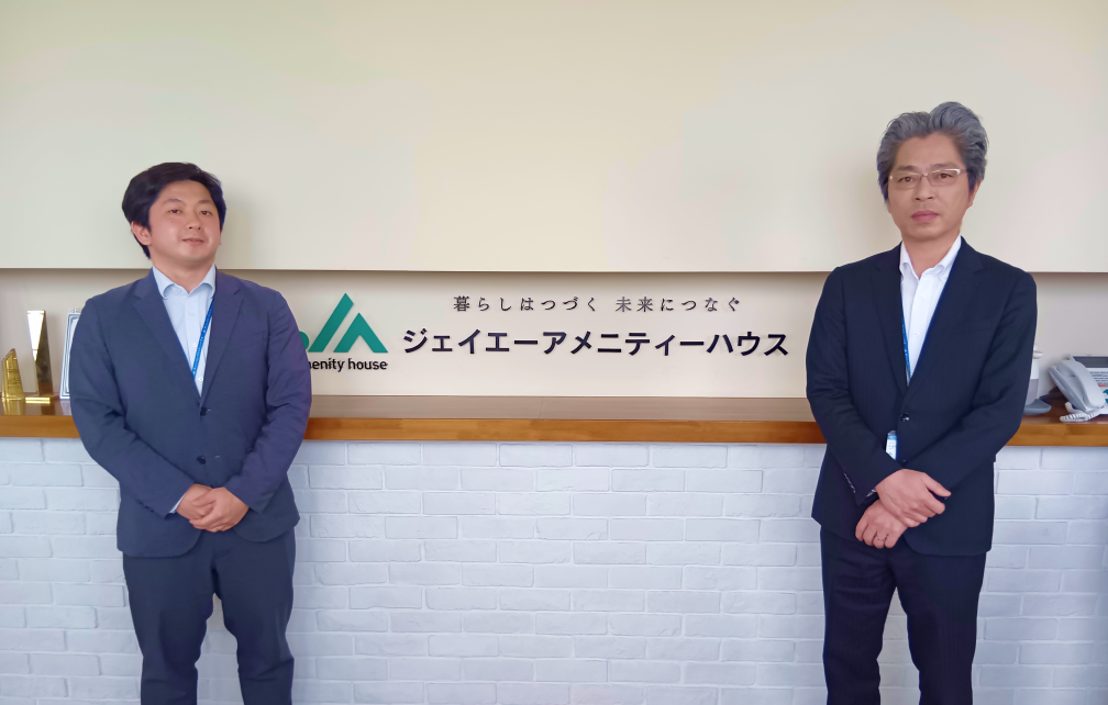 稼働車両157台の日報・アルコールチェック「記録漏れほぼゼロ」　法令遵守体制を構築したジェイエーアメニティーハウスの取り組み